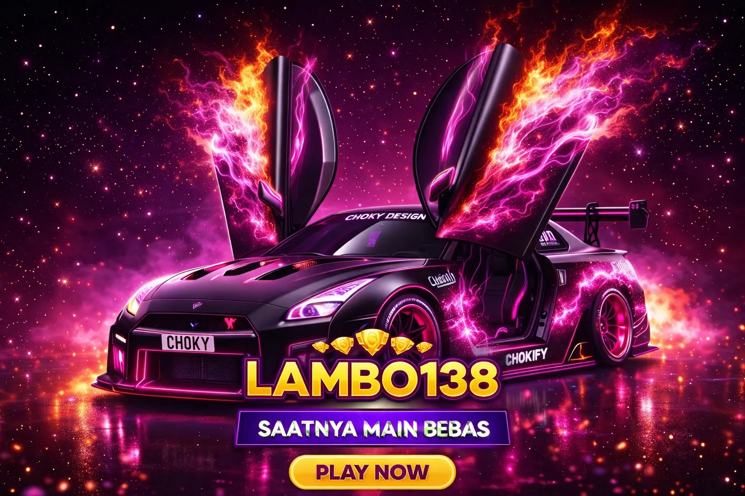 Galeri foto Lambo138 : Pilihan Situs Game Online Aman Dengan Akses Cepat Stabil di Jakarta